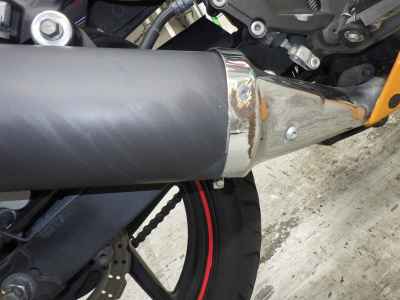 Kawasaki Ninja 250R 2012