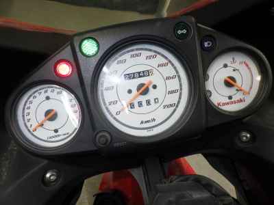 Kawasaki Ninja 250R 2012