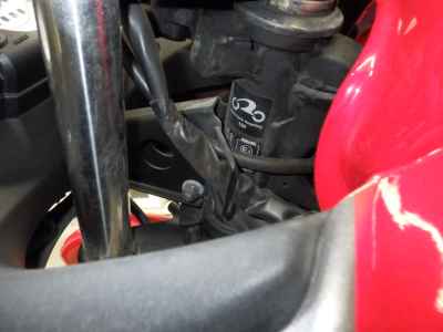 Kawasaki Ninja 250R 2012