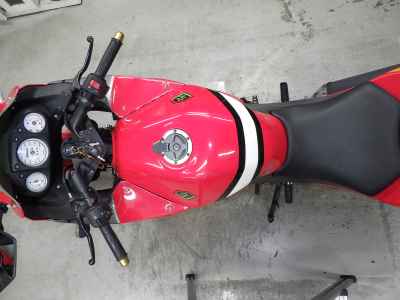 Kawasaki Ninja 250R 2012