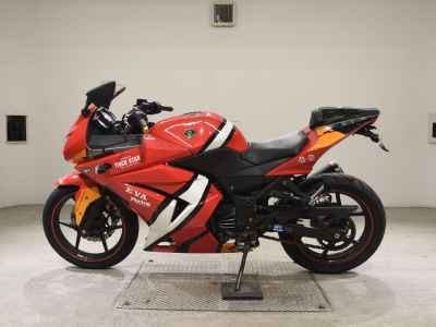 Kawasaki Ninja 250R 2012