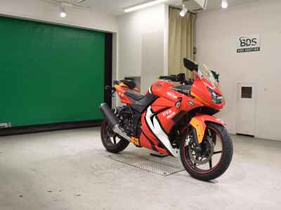 Kawasaki Ninja 250R 2012