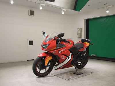 Kawasaki Ninja 250R 2012