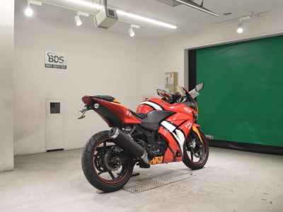 Kawasaki Ninja 250R 2012