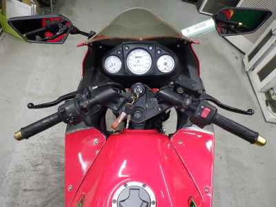 Kawasaki Ninja 250R 2012