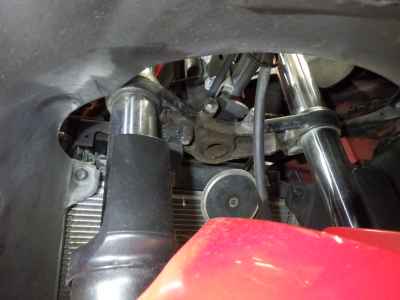 Kawasaki Ninja 250R 2012