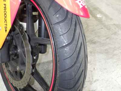 Kawasaki Ninja 250R 2012