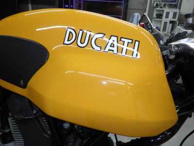 Ducati Sport 1000 2007