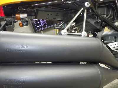 Ducati Sport 1000 2007