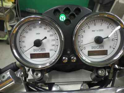 Ducati Sport 1000 2007