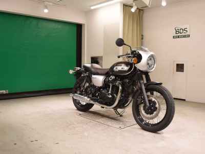 Kawasaki W800 2019