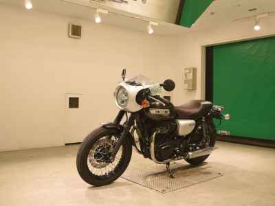 Kawasaki W800 2019