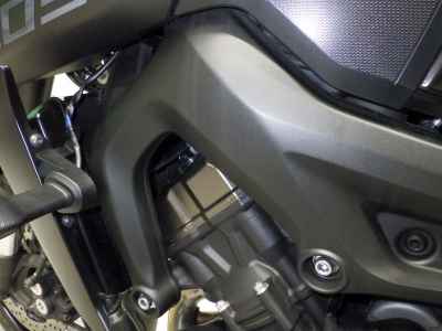 Yamaha MT-09 2018