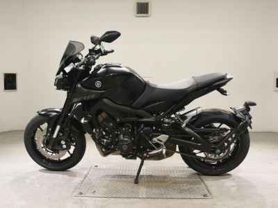 Yamaha MT-09 2018