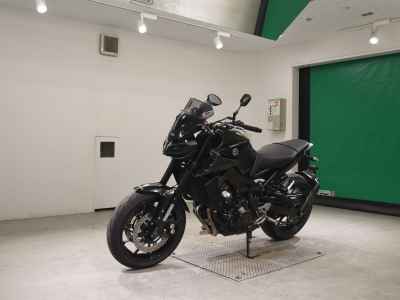 Yamaha MT-09 2018