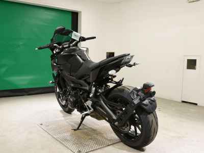 Yamaha MT-09 2018