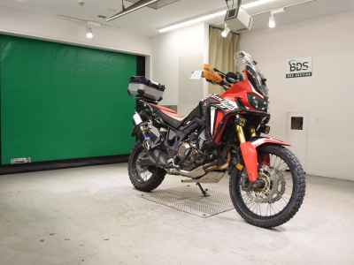 Honda CRF1000L Africa Twin 2017