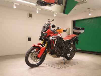 Honda CRF1000L Africa Twin 2017