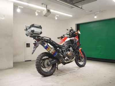 Honda CRF1000L Africa Twin 2017