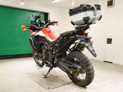 Honda CRF1000L Africa Twin 2017