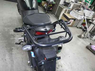 Suzuki SV650 2025