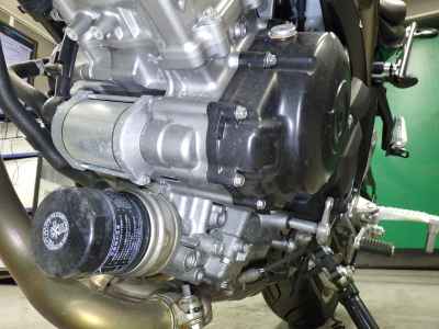 Suzuki SV650 2025
