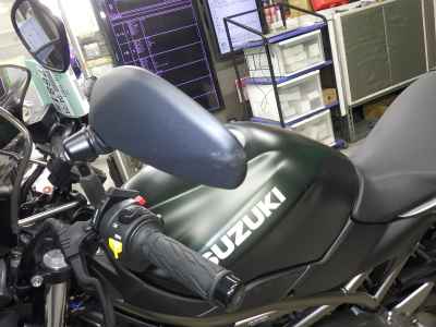 Suzuki SV650 2025