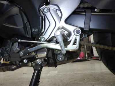 Suzuki SV650 2025