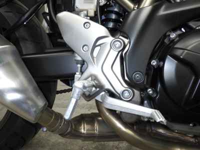 Suzuki SV650 2025