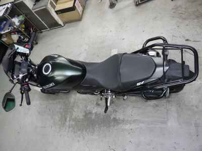 Suzuki SV650 2025
