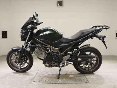 Suzuki SV650 2025