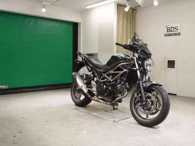 Suzuki SV650 2025