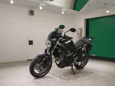 Suzuki SV650 2025