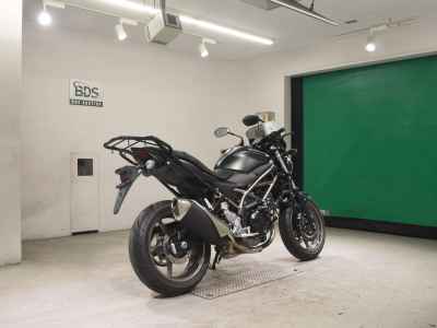 Suzuki SV650 2025