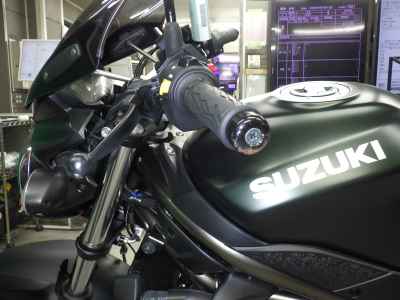 Suzuki SV650 2025