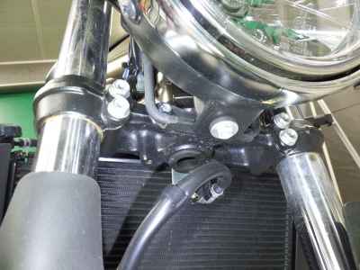 Suzuki SV650 2025