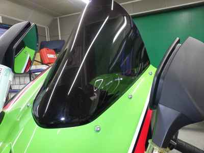 Kawasaki Ninja ZX-10R 2023