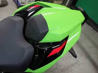 Kawasaki Ninja ZX-10R 2023