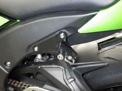 Kawasaki Ninja ZX-10R 2023