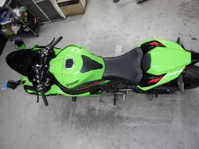 Kawasaki Ninja ZX-10R 2023