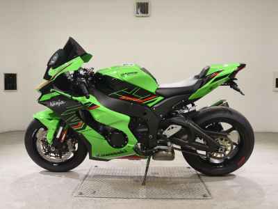 Kawasaki Ninja ZX-10R 2023