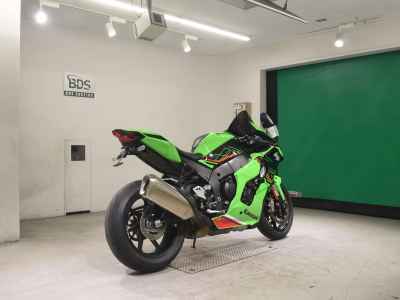 Kawasaki Ninja ZX-10R 2023