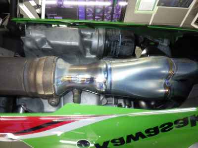 Kawasaki Ninja ZX-10R 2023