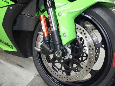 Kawasaki Ninja ZX-10R 2023
