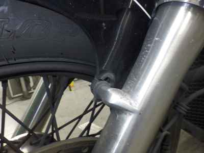 Honda Shadow 400 2006