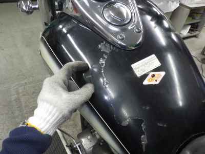 Honda Shadow 400 2006