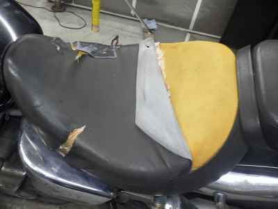 Honda Shadow 400 2006