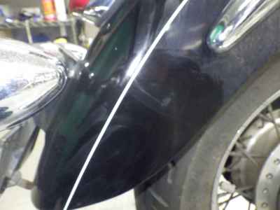 Honda Shadow 400 2006