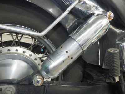 Honda Shadow 400 2006