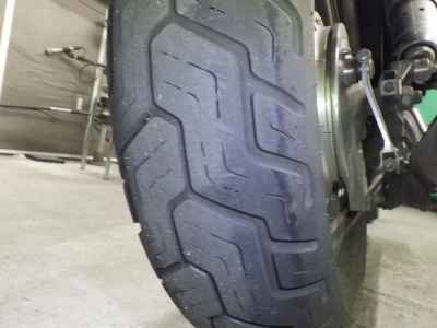 Honda Shadow 400 2006